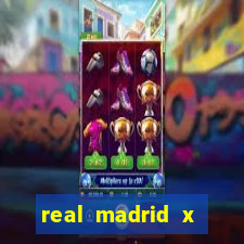 real madrid x villarreal ao vivo futemax