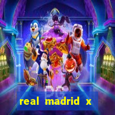 real madrid x villarreal ao vivo futemax