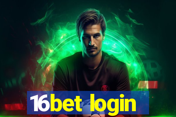 16bet login