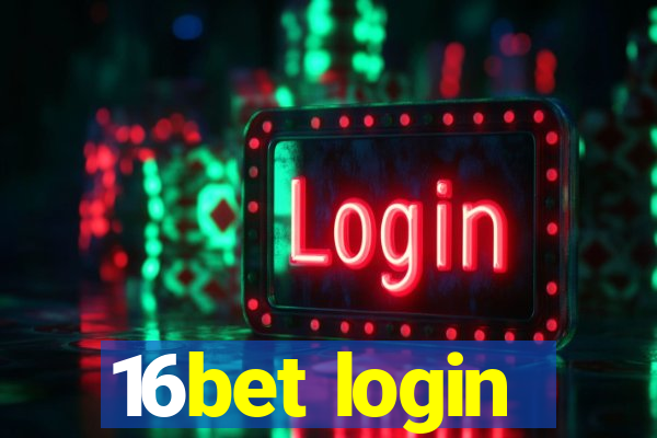 16bet login