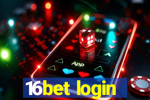 16bet login