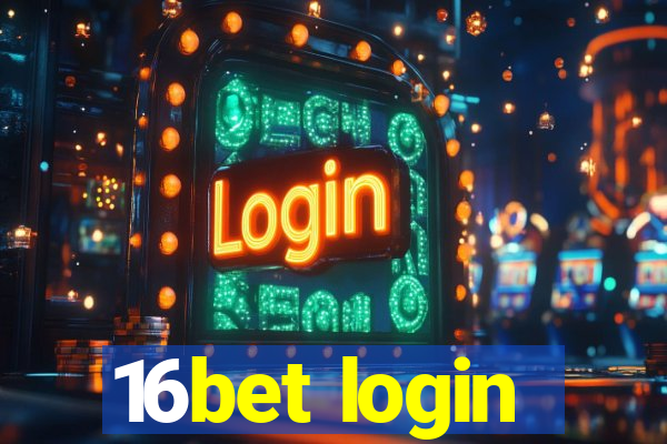 16bet login