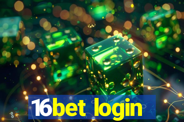 16bet login