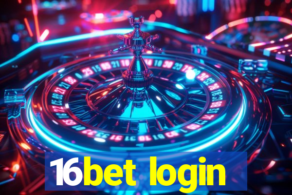 16bet login