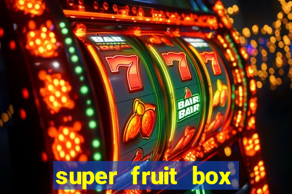 super fruit box blox fruits codes