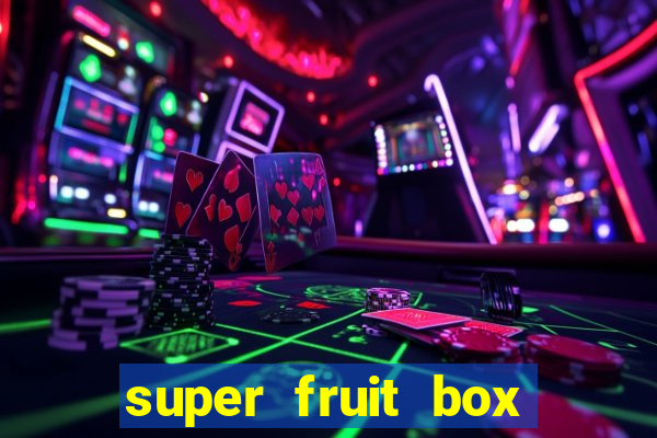 super fruit box blox fruits codes