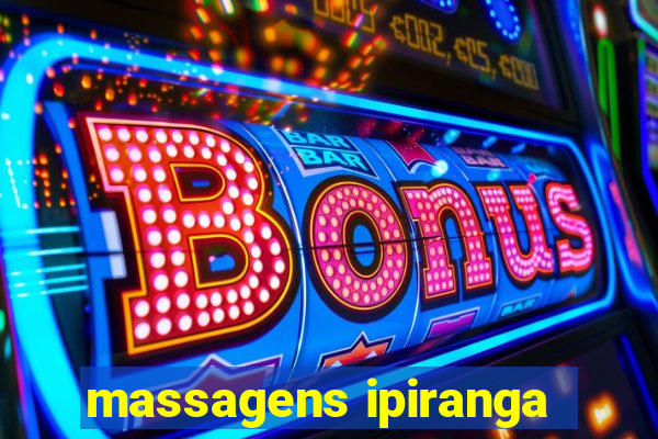 massagens ipiranga