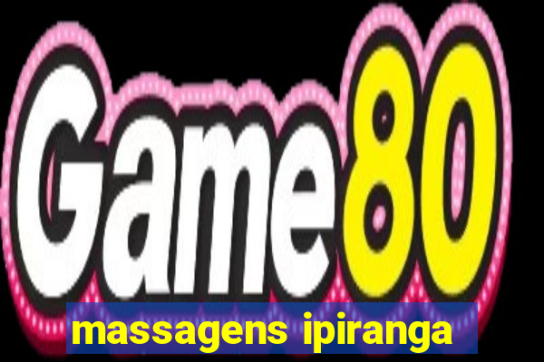 massagens ipiranga