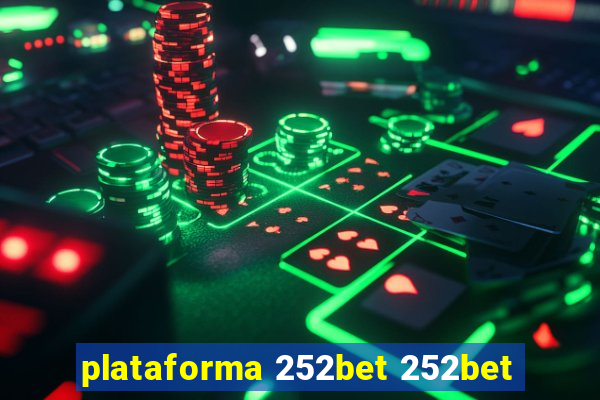 plataforma 252bet 252bet