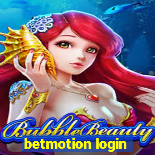 betmotion login