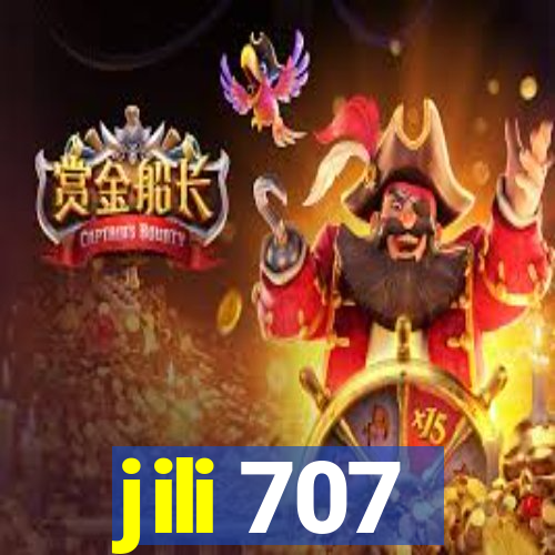 jili 707