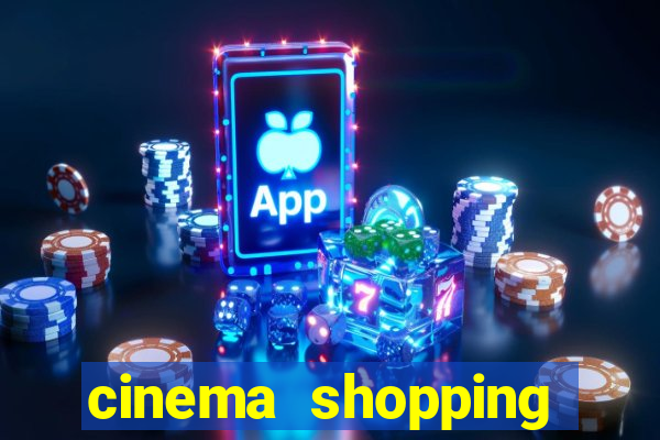 cinema shopping conquista sul