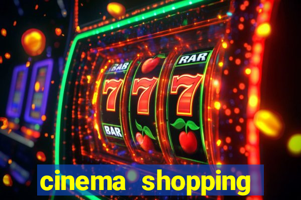 cinema shopping conquista sul