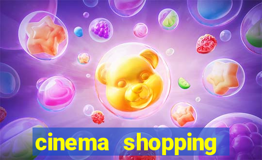 cinema shopping conquista sul