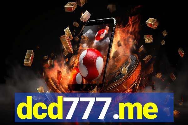 dcd777.me