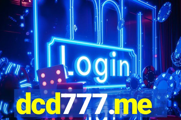 dcd777.me