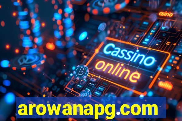 arowanapg.com