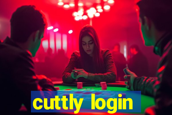 cuttly login