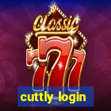 cuttly login