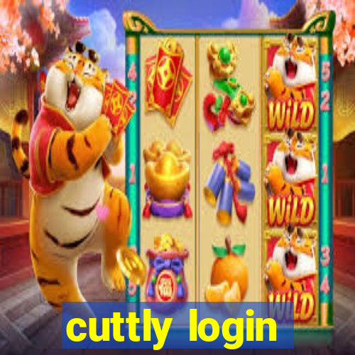 cuttly login