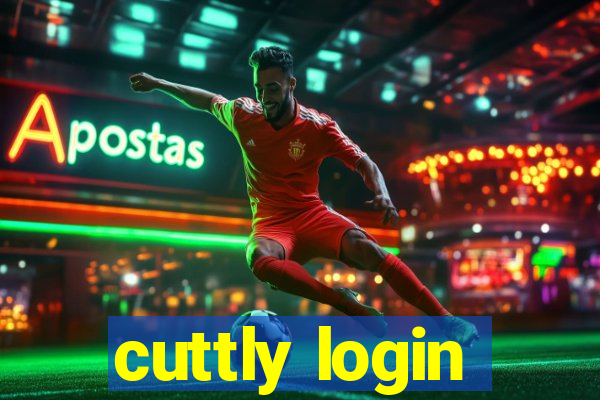 cuttly login