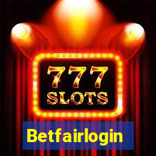 Betfairlogin