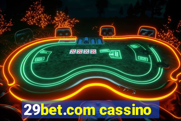 29bet.com cassino