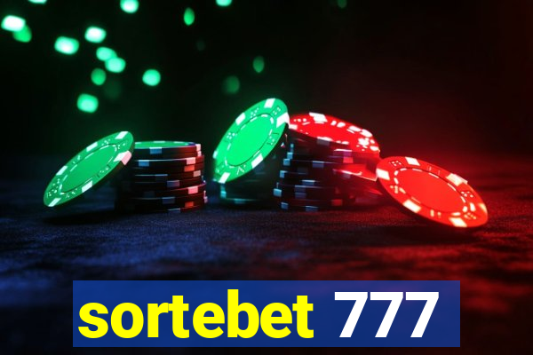 sortebet 777