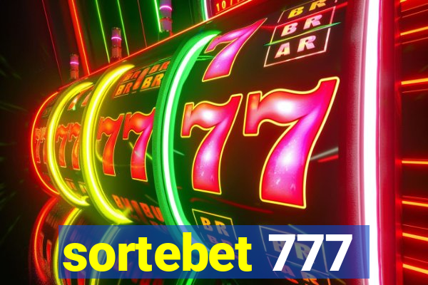 sortebet 777