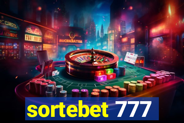 sortebet 777