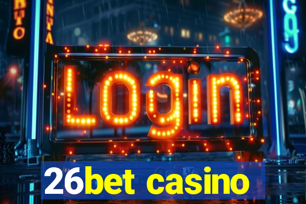 26bet casino