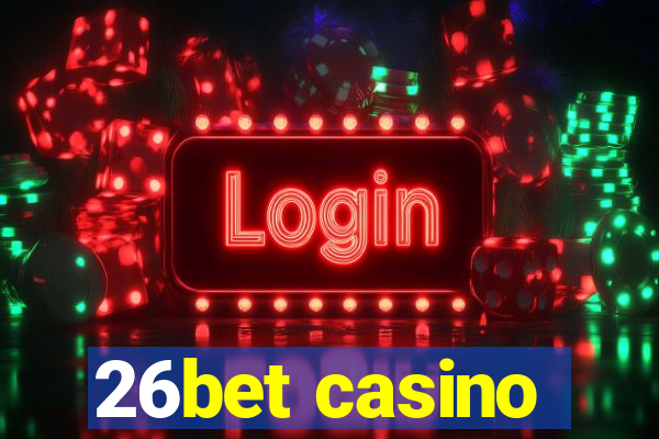 26bet casino