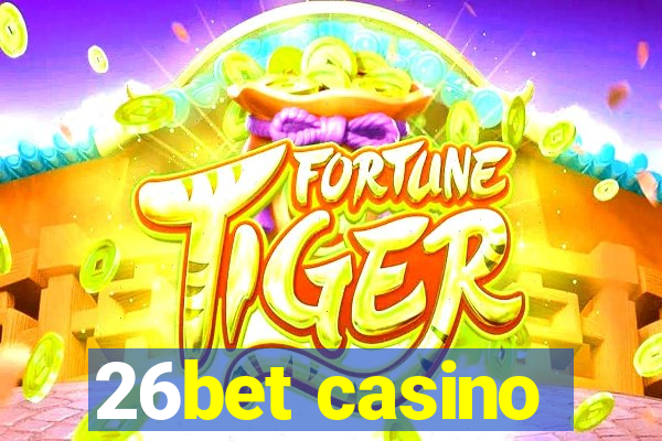 26bet casino