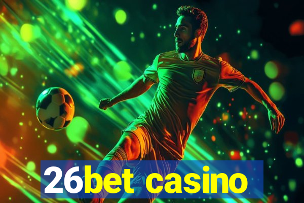 26bet casino