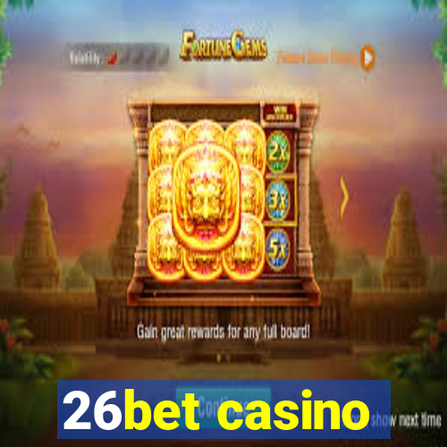 26bet casino