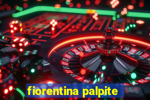 fiorentina palpite