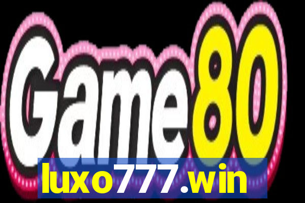 luxo777.win