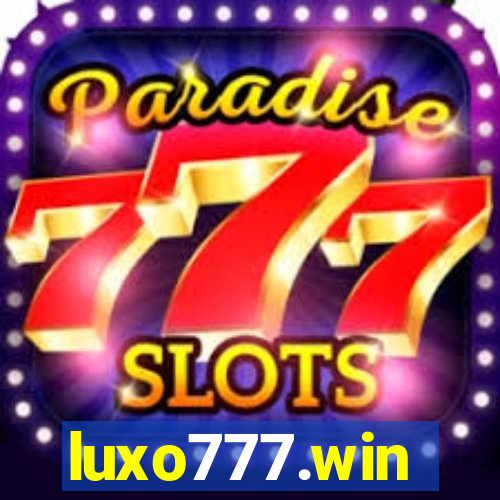 luxo777.win