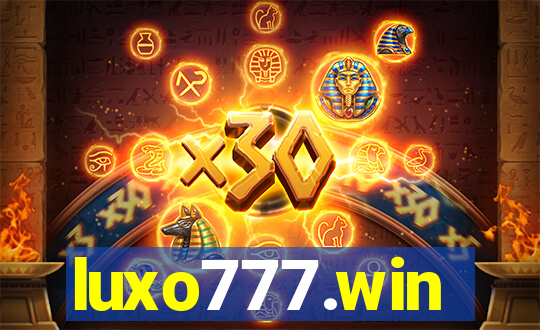 luxo777.win