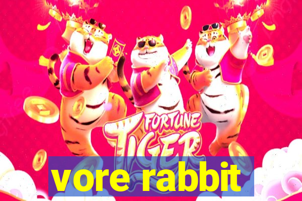 vore rabbit