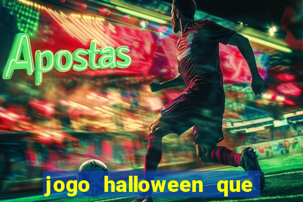 jogo halloween que paga dinheiro de verdade