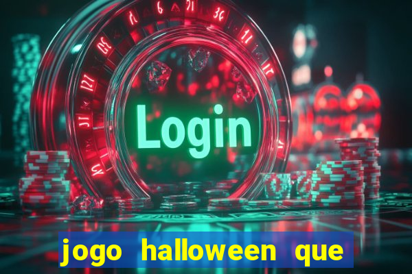 jogo halloween que paga dinheiro de verdade