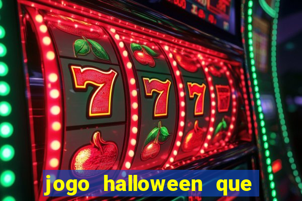 jogo halloween que paga dinheiro de verdade