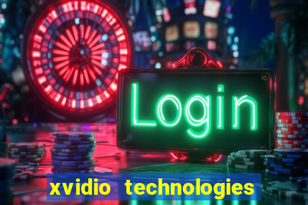 xvidio technologies startup brasil 202