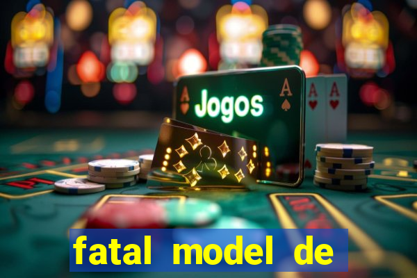 fatal model de itapetinga bahia