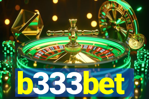 b333bet