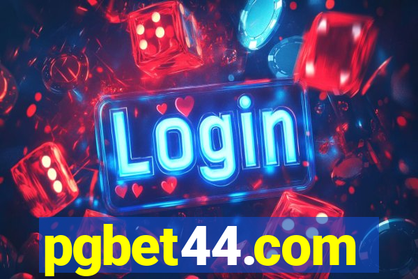 pgbet44.com