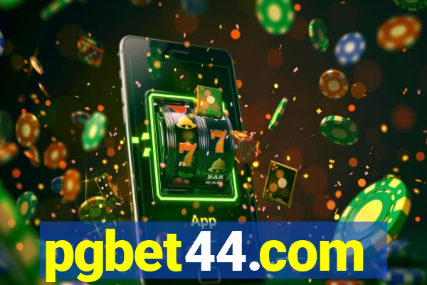 pgbet44.com