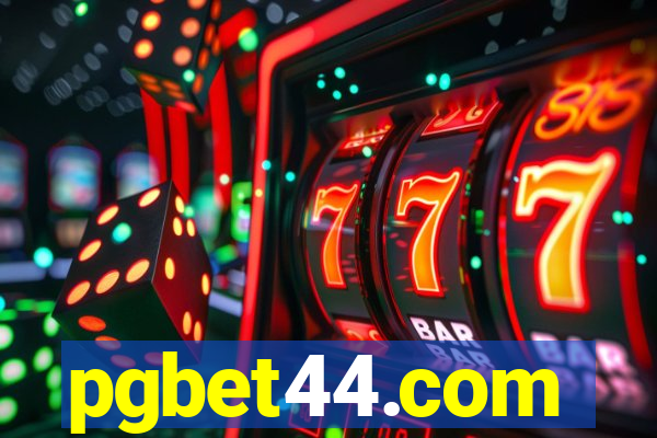 pgbet44.com