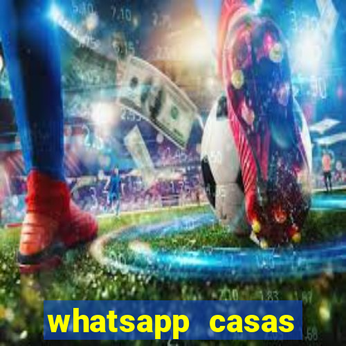 whatsapp casas bahia vendedor